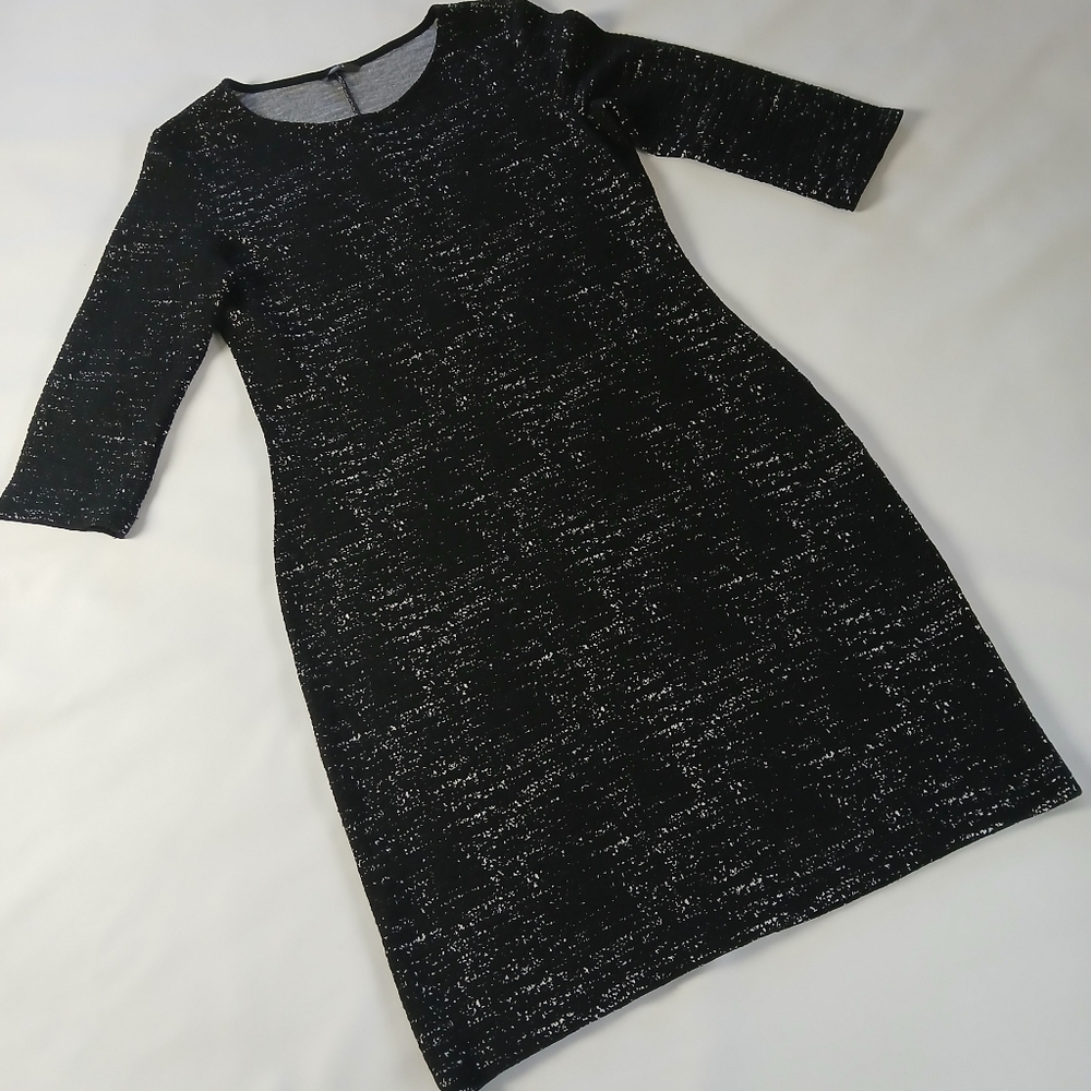 Hema 3/4 Sleeve Bodycon Dress